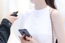 霸气回应小姐姐,展现自信风采的瞬间