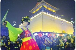 绍兴小姐姐夜市,小姐姐们的魅力市集掠影